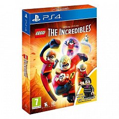 LEGO The Incredibles Minifigure Edition (PS4, ������� ��������)