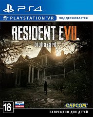 Resident Evil 7: Biohazard (PS4)