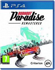 Burnout Paradise HD Remastered (PS4)