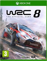 WRC 8 (Xbox One, ������� ��������)