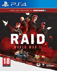 RAID World War II (PS4, ������� ��������)