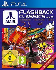 Atari Flashback Classics Vol. 3 (PS4)