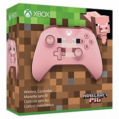 Controller X1 S Minecraft Pig