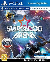 Starblood Arena (PS4 VR)