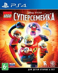 LEGO The Incredibles (PS4, ������� ��������)