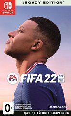 FIFA 22 Legacy Edition (Switch,  )