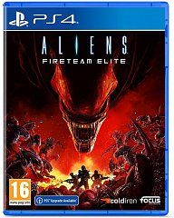 Aliens: Fireteam Elite (PS4, ������� ��������)