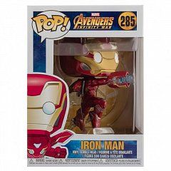 ������������� ������� Funko POP! Bobble Marvel Avengers Infinity War Iron Man