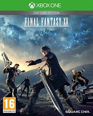 Final Fantasy XV Day 1 Edition (Xbox One, ������� ��������)