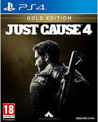 Just Cause 4 Gold Edition (PS4)