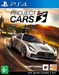 Project Cars 3 (PS4, ������� ��������)