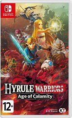 Hyrule Warriors: Age of Calamity (Switch)