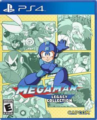 Mega Man Legacy Collection (PS4)