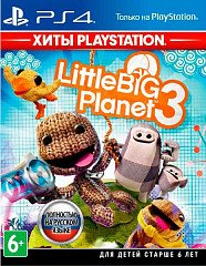 LittleBigPlanet 3 (PS4)