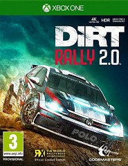 Dirt Rally 2.0 (Xbox One)