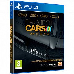 Project Cars GOTY (PS4)