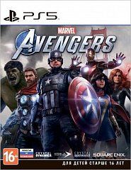 Marvel's Avengers (PS5, ������� ������)