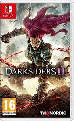 Darksiders III (Switch,  )