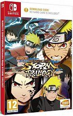 Naruto Shippuden Ultimate Ninja Storm Trilogy (Switch, ������� ��������)