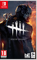 Dead by Daylight Definitive Edition (Switch)