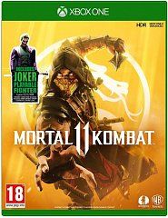 Mortal Kombat 11 + Joker DLC (Xbox One, ������� ��������)