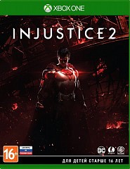 Injustice 2 (Xbox One, ������� ��������)