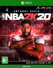 NBA 2K20 (Xbox One)