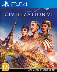 Sid Meier's Civilization VI (PS4, ������� ��������)