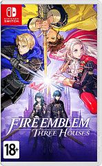 Fire Emblem Three Houses (Switch)
