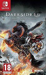 Darksiders Warmastered Edition (Switch, ������� ������)